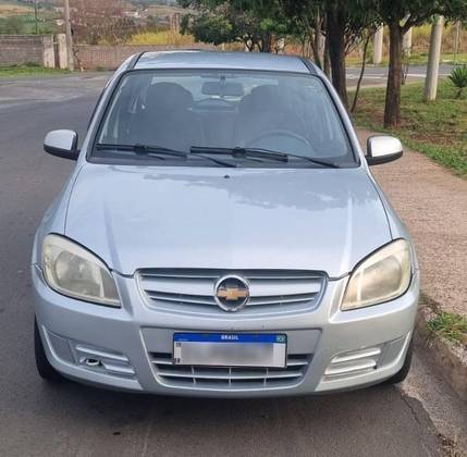 CHEVROLET CELTA 1.0 MPFI LIFE 8V FLEX 4P MANUAL